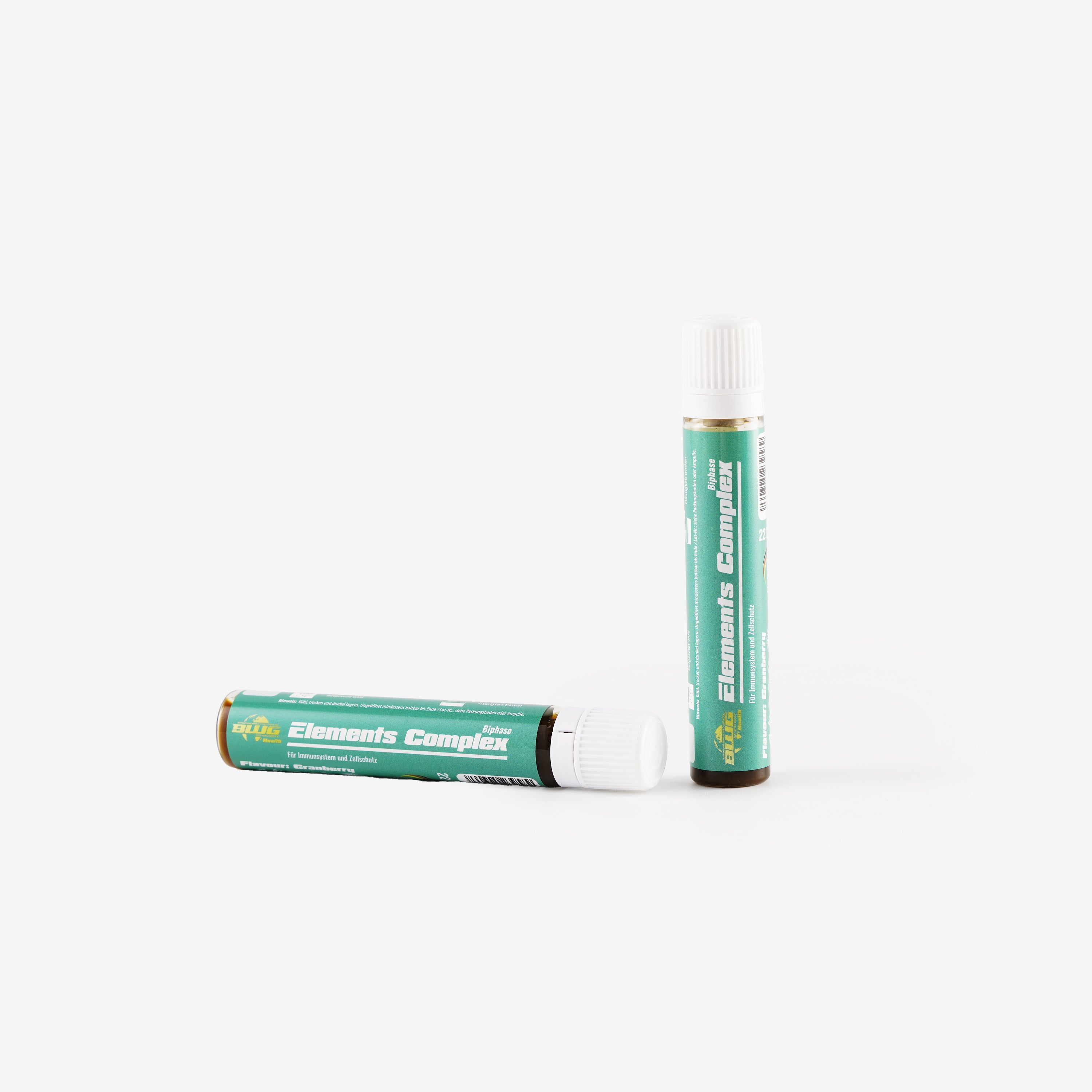 Elements Complex – Sample Ampoule
