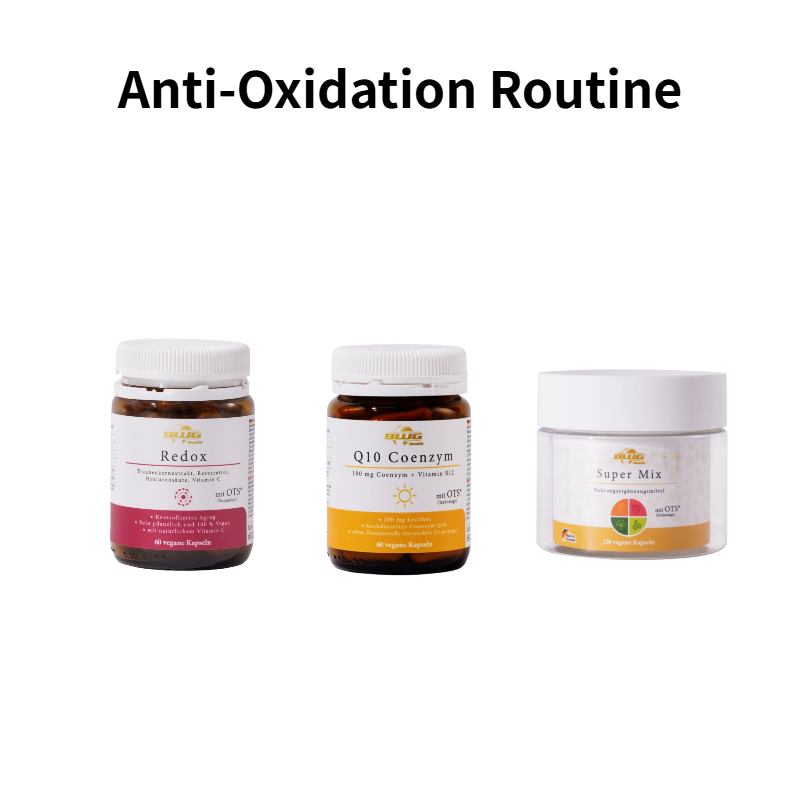 Anti-Oxidation Routine