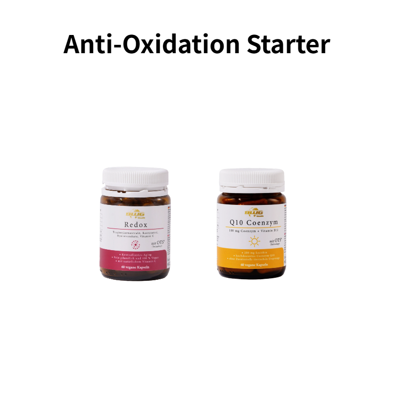 Anti-Oxidation Starter