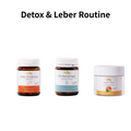 Detox & Leber Routine