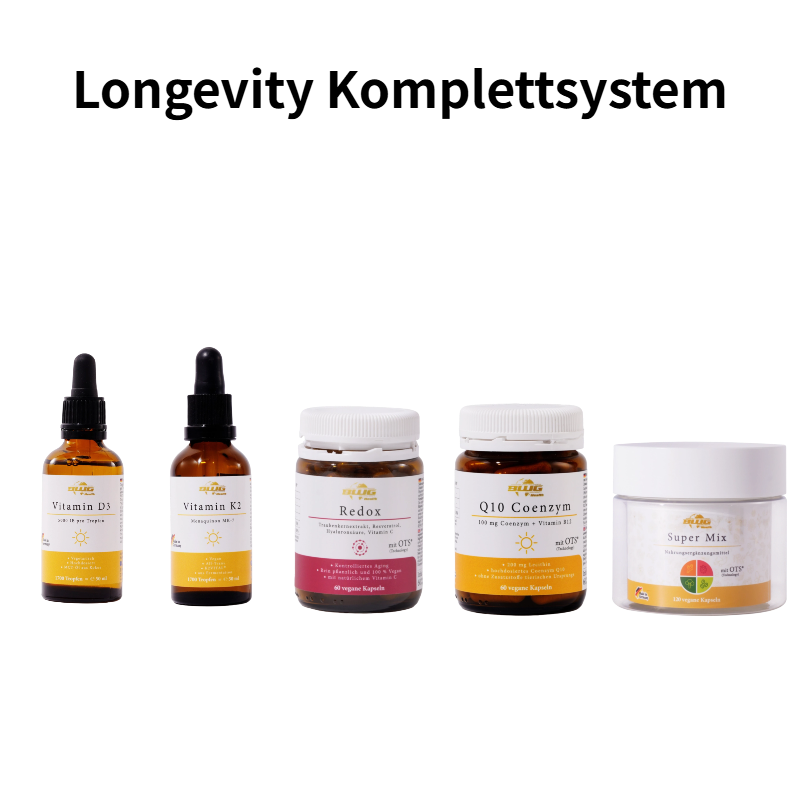 Longevity Komplettsystem