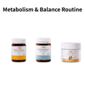 Metabolism & Balance Routine