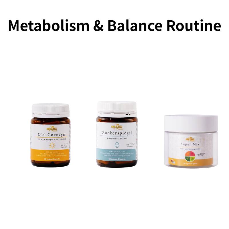Metabolism & Balance Routine