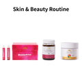 Skin & Beauty Routine
