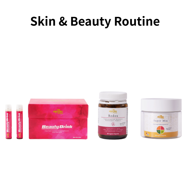 Skin & Beauty Routine