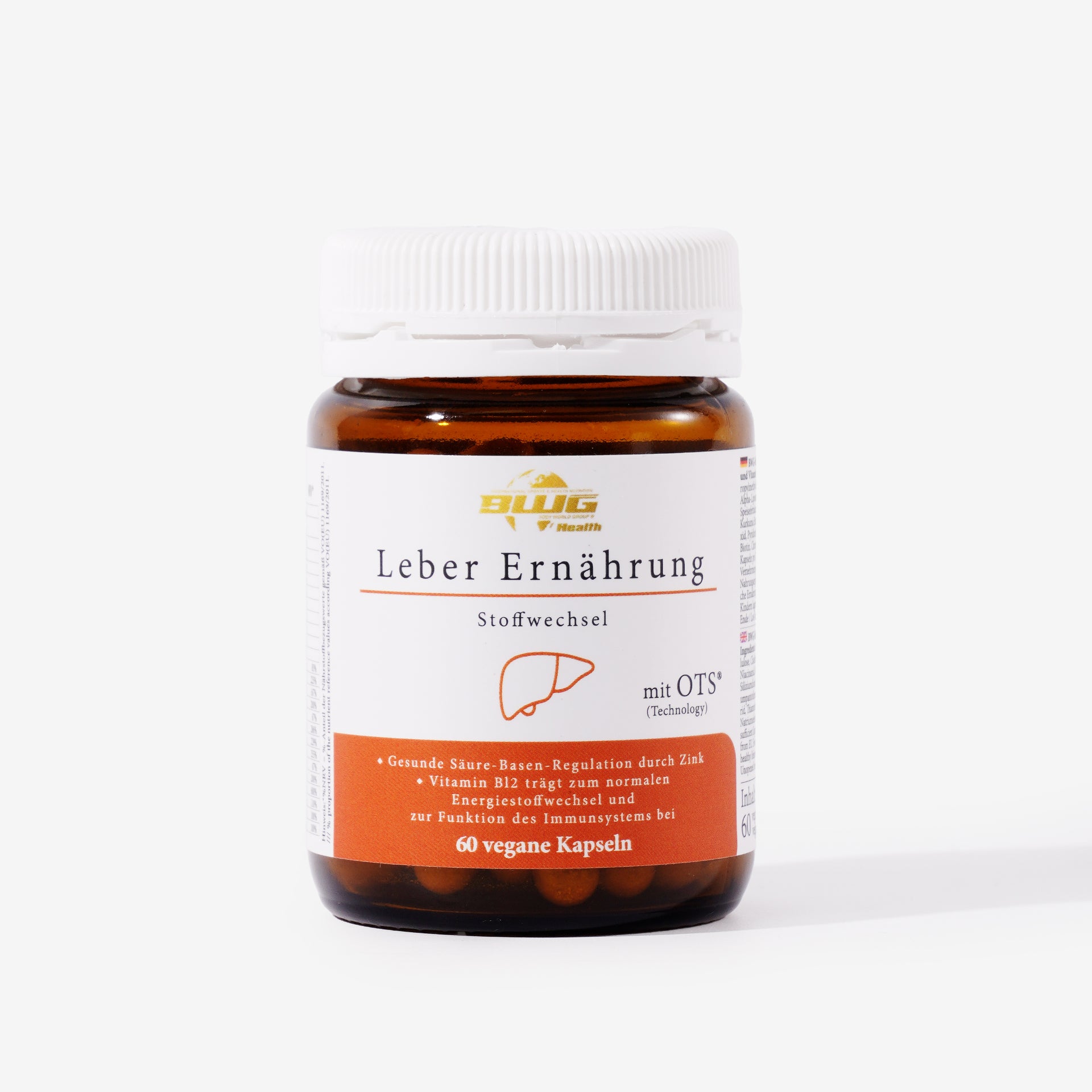 Leber Ernährung